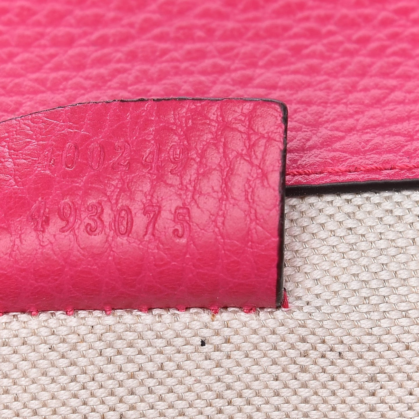 Pebbled Calfskin Embellished Guccify Small Dionysus Shoulder Bag Rosa