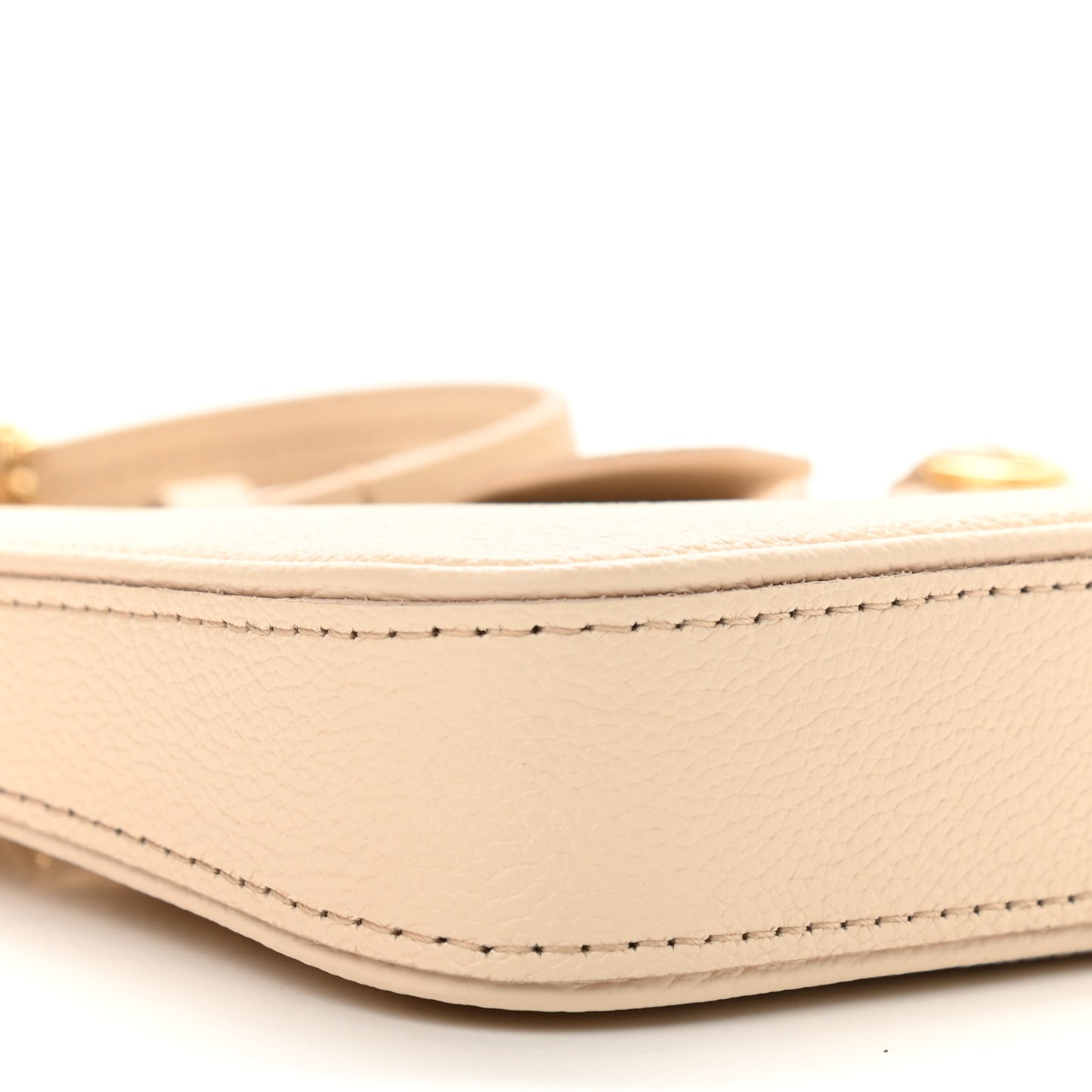 Empreinte Easy Pouch On Strap Cream