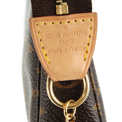 Louis Vuitton Monogram Mini Pochette Accessories 6 of 7