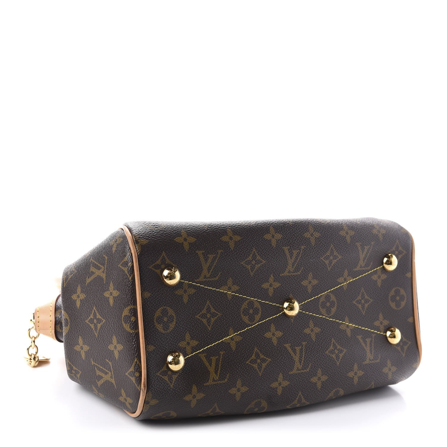 Louis Vuitton Monogram Tivoli PM 4 of 11