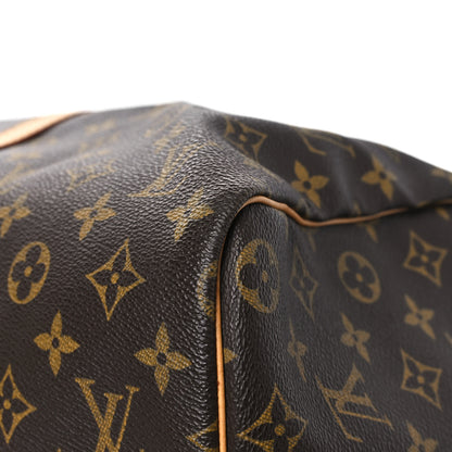 Louis Vuitton Monogram Keepall 45 8 of 10