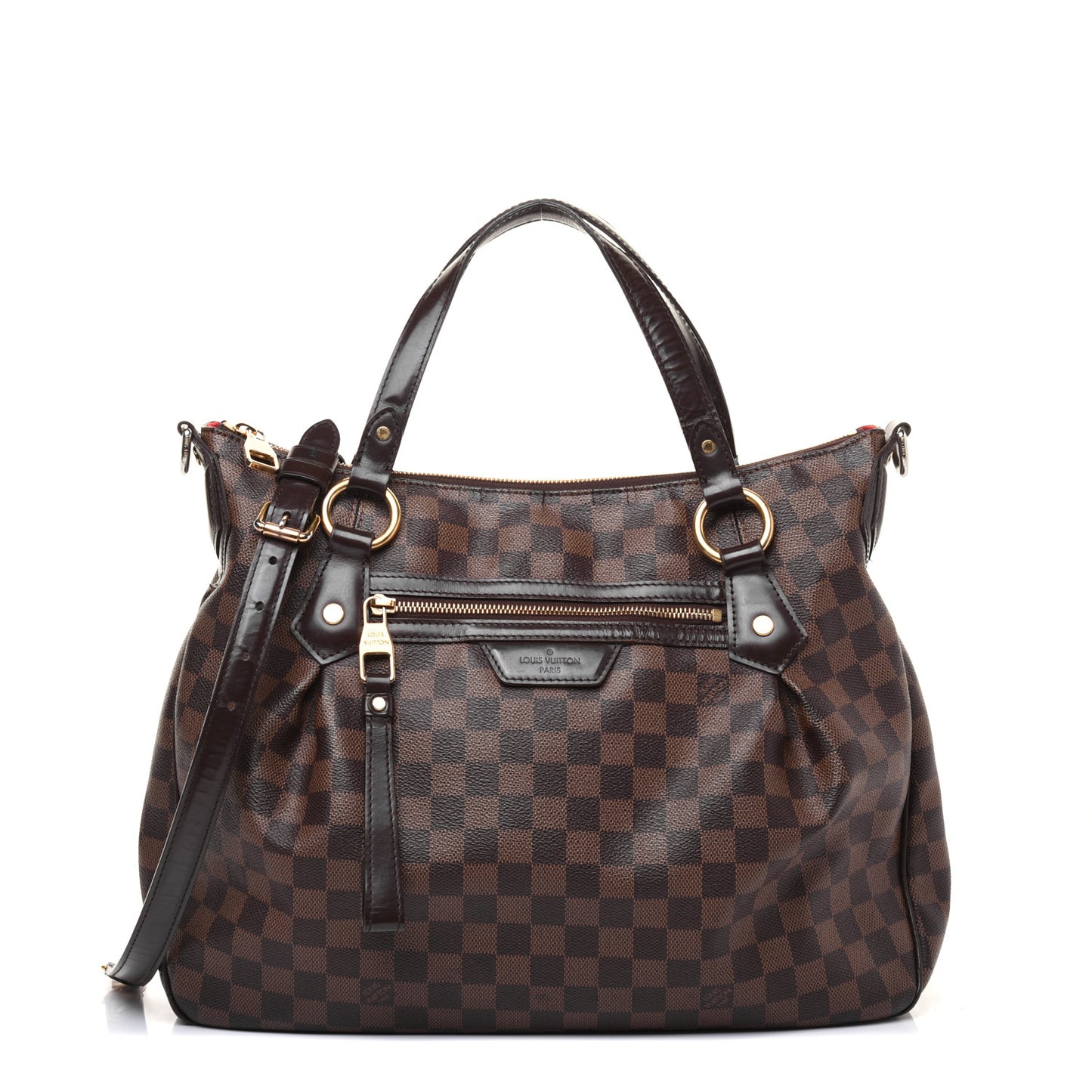 Damier Ebene Evora MM