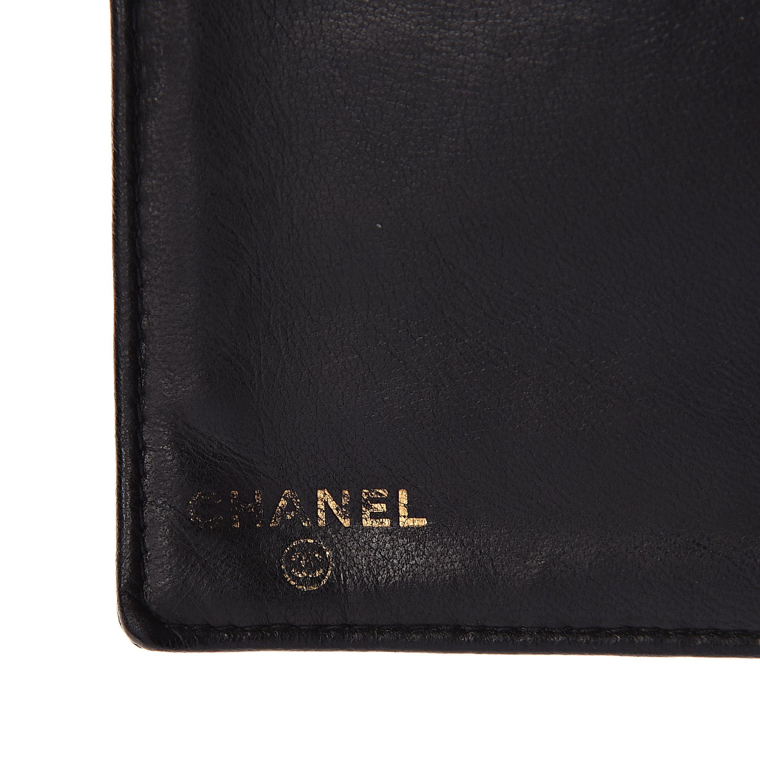 Chanel Caviar Timeless CC French Wallet Black 6 of 8