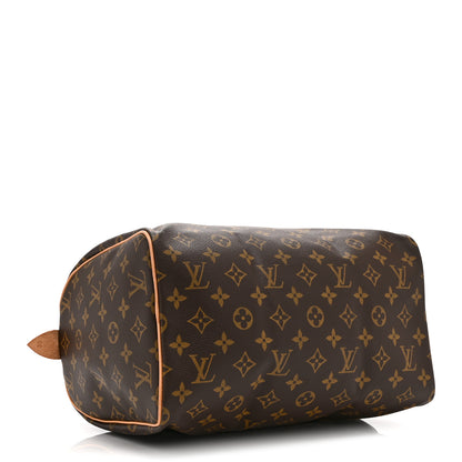 Louis Vuitton Monogram Speedy 30 4 of 10