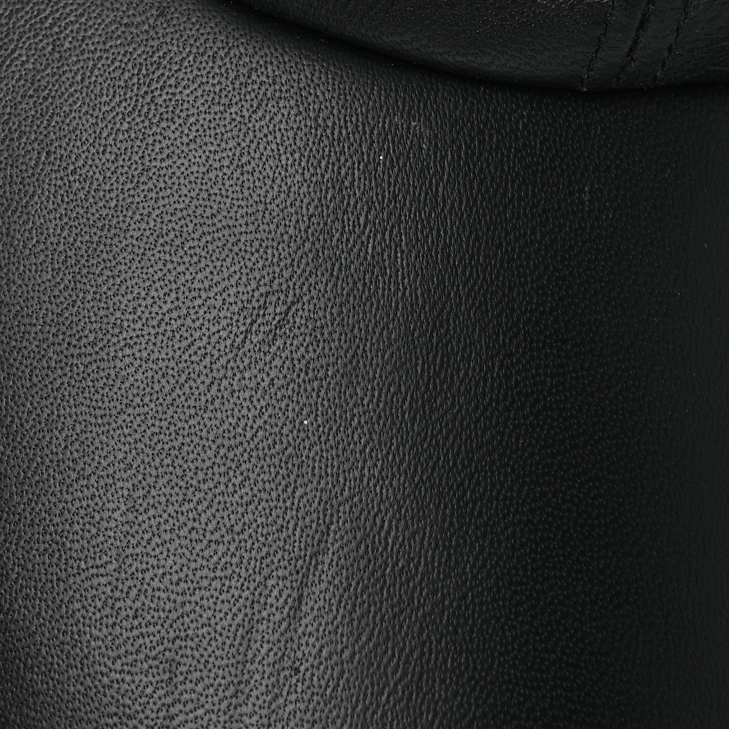 Louis Vuitton Lambskin LV Staples Baseball Cap 59 Black 10 of 10
