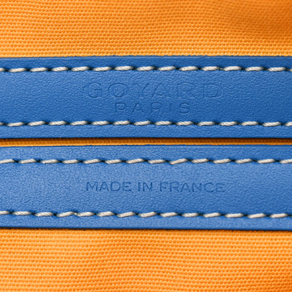 Goyard Goyardine Sac Cap Vert Sky Blue 6 of 10