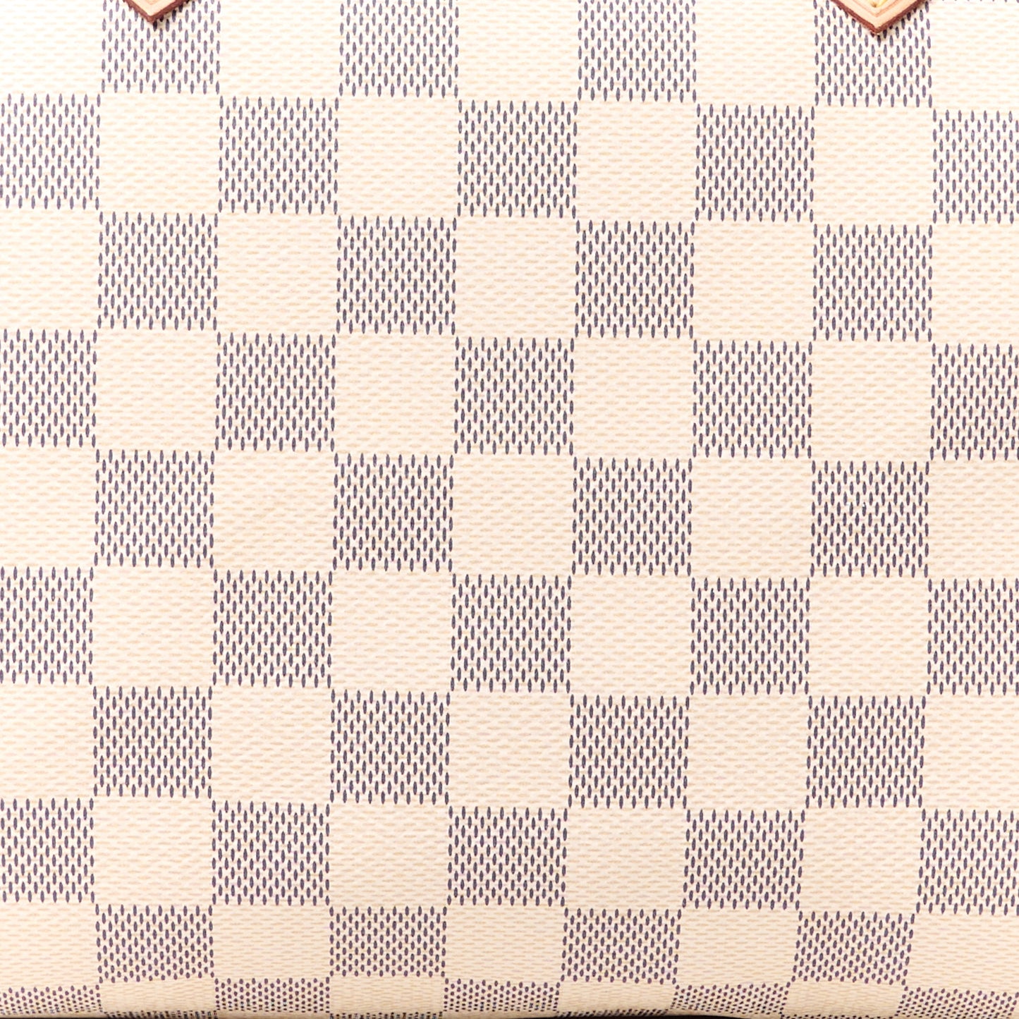 LOUIS VUITTON Damier Azur Speedy 25