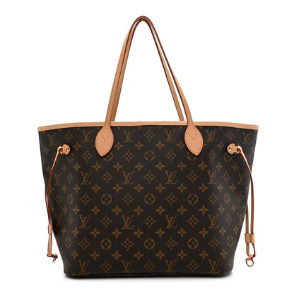 Louis Vuitton Monogram Neo Neverfull MM 1 of 10