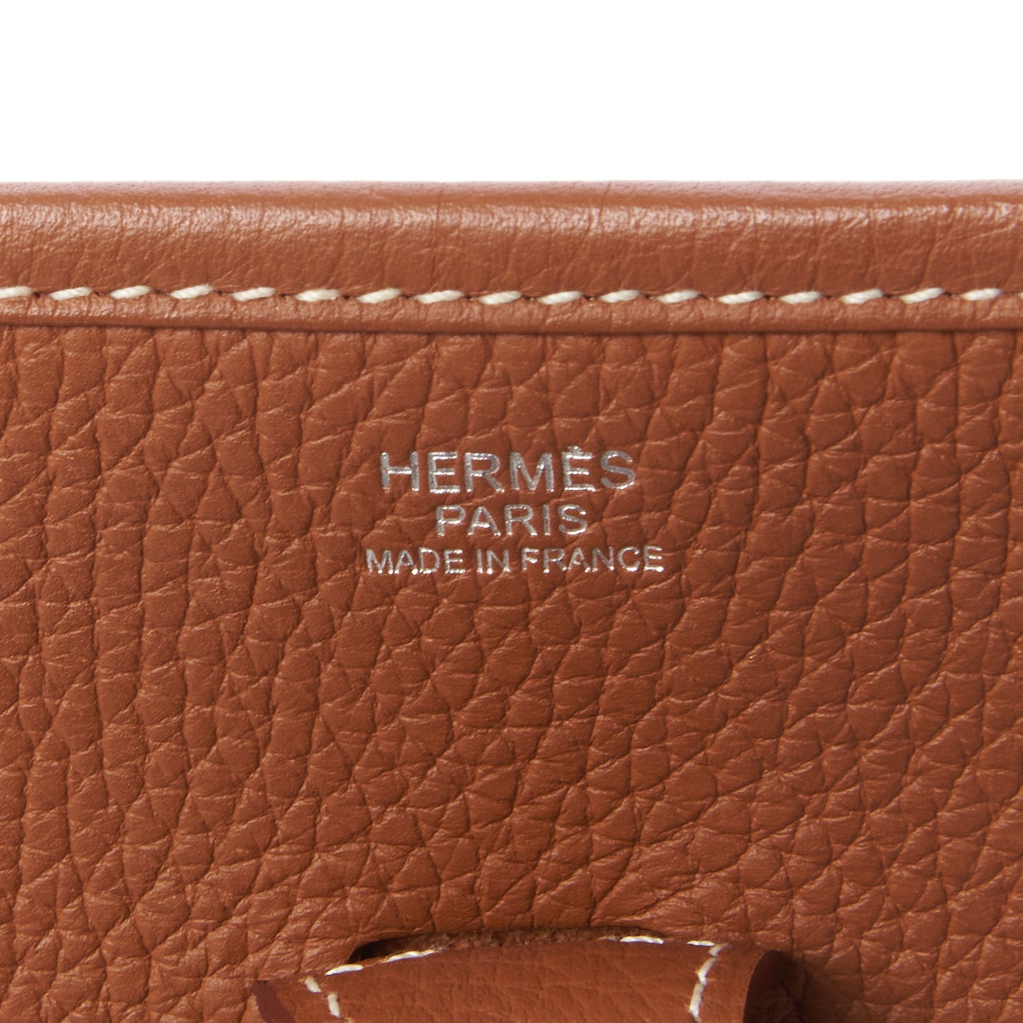 Taurillon Clemence Evelyne III PM Gold