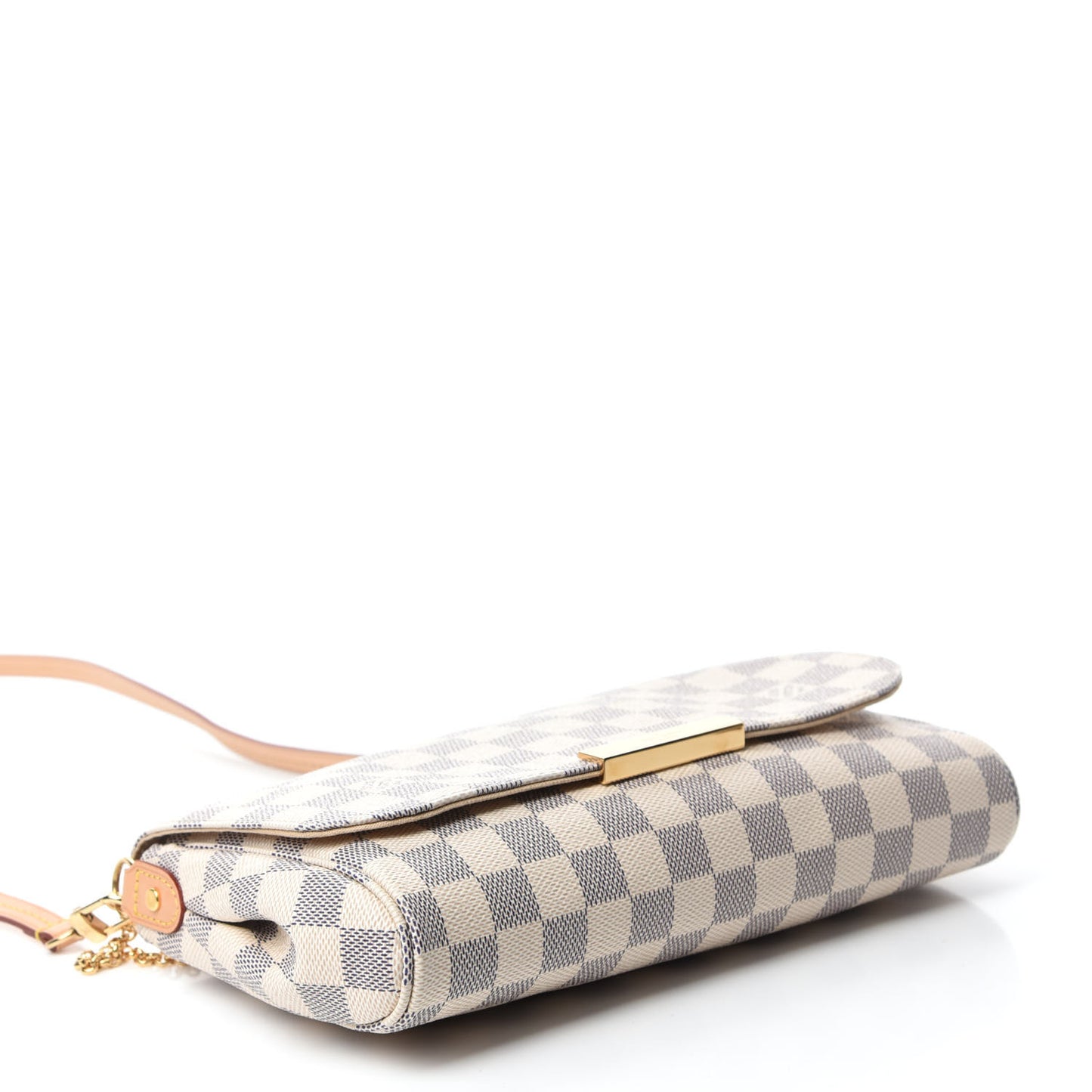 Damier Azur Favorite MM