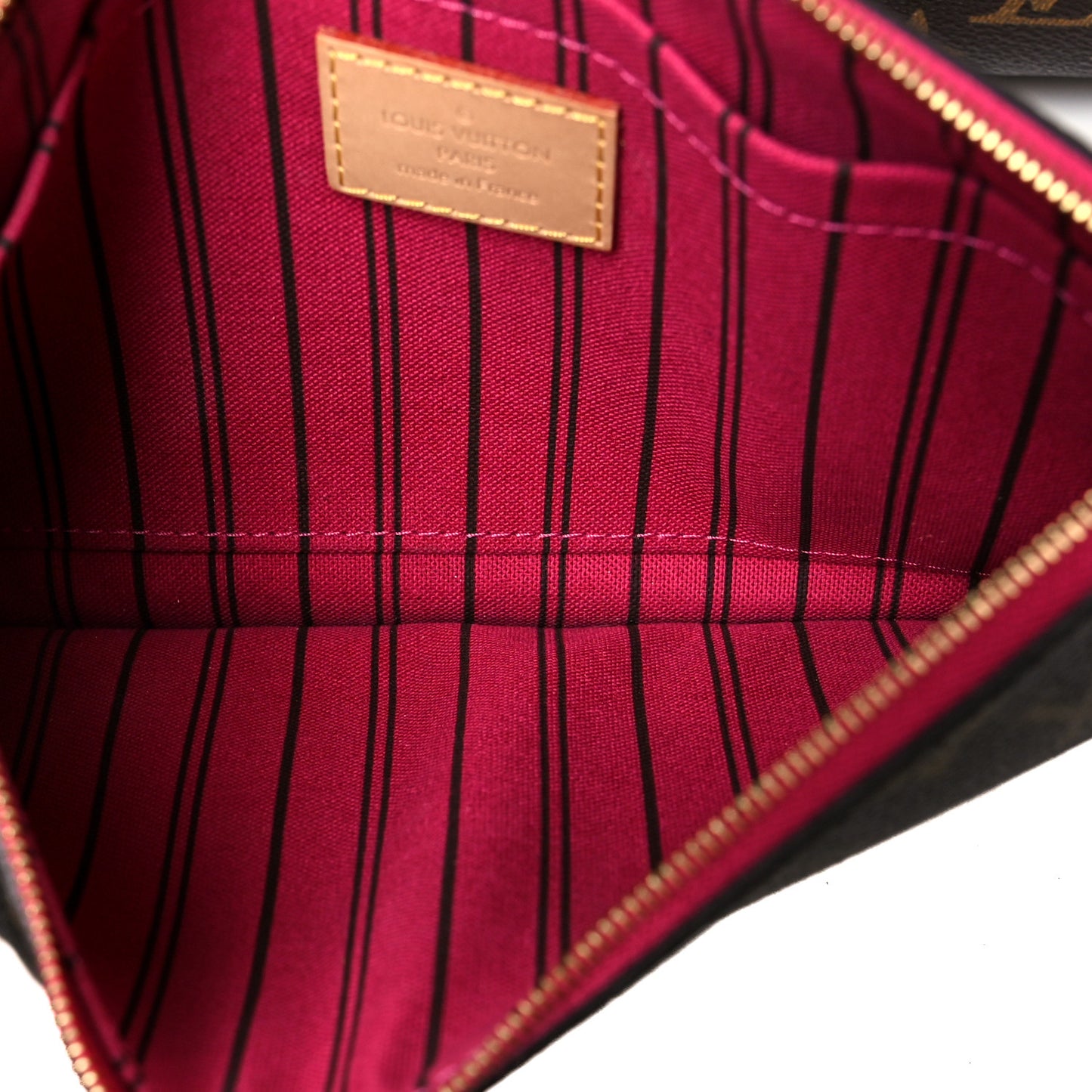 Monogram Neo Neverfull GM Pivoine