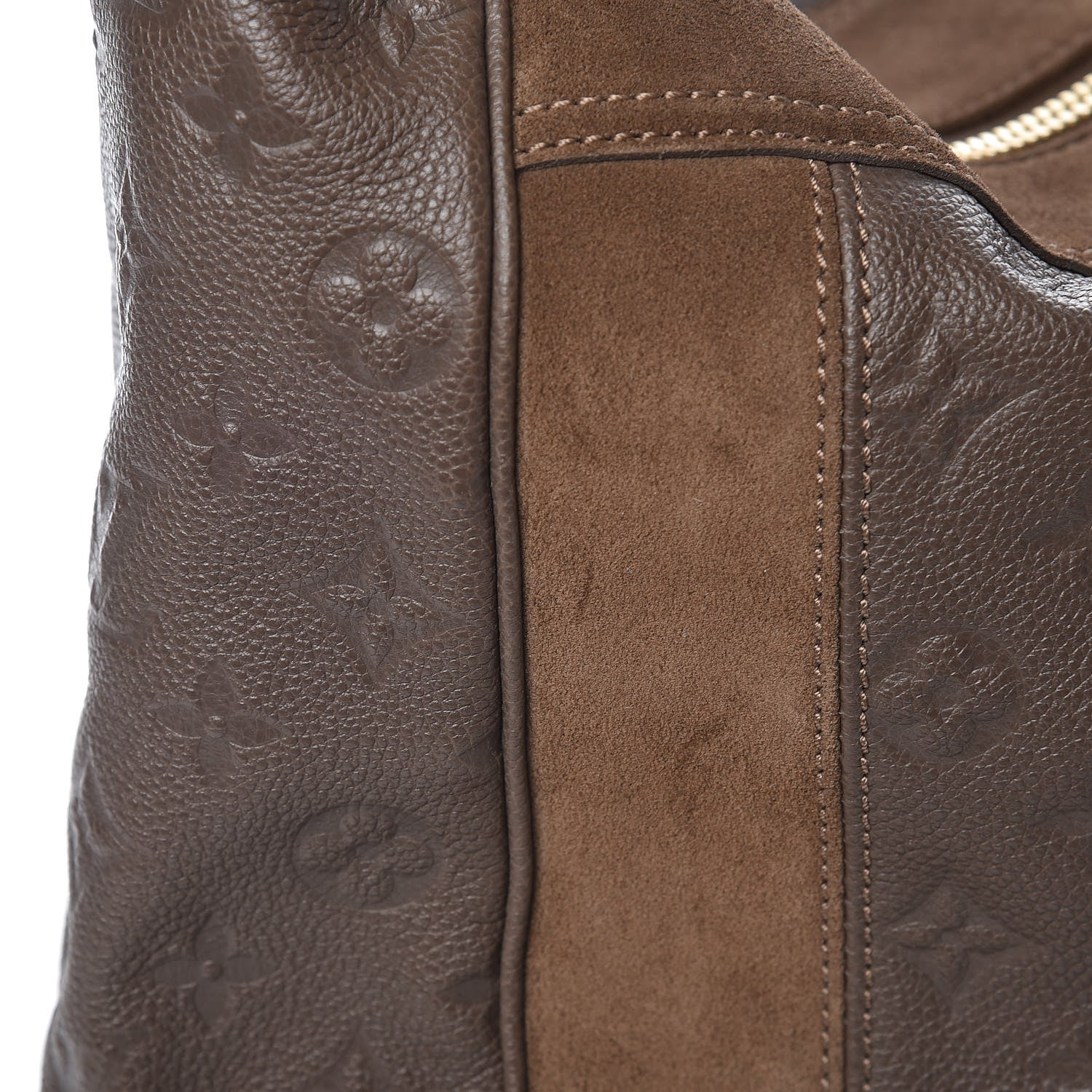 Louis Vuitton Empreinte Suede Audacieuse MM Ombre 11 of 12