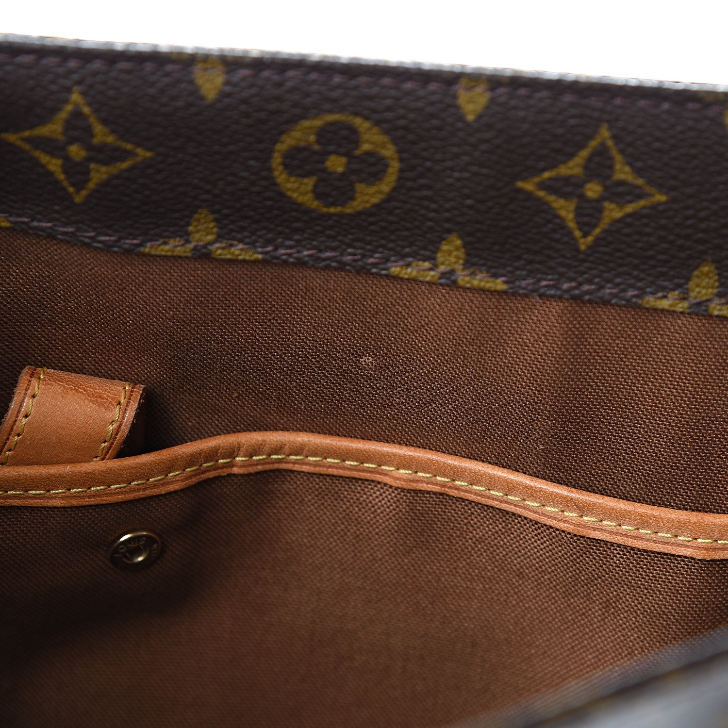 Louis Vuitton Monogram Vavin GM 7 of 16