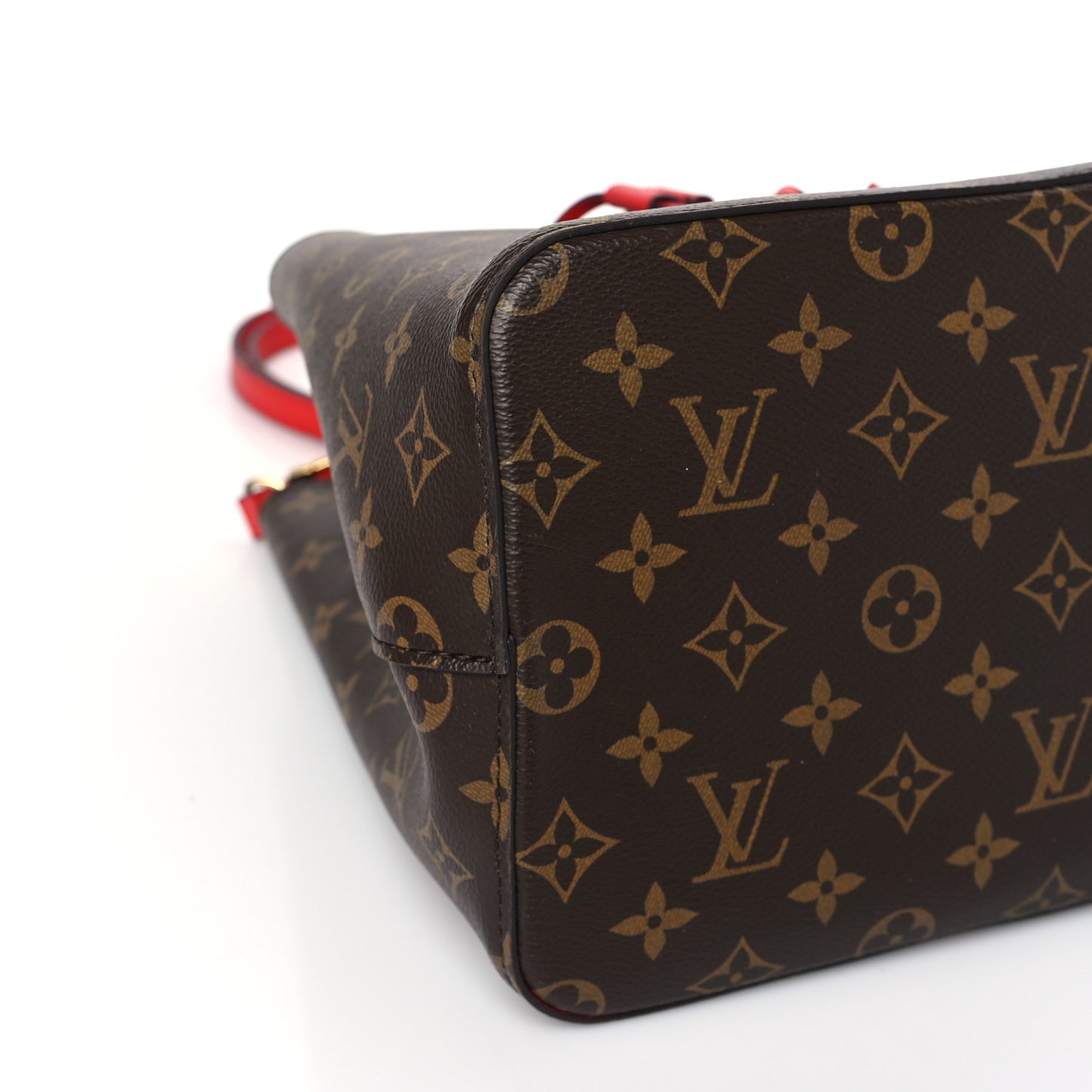 Monogram Neonoe MM Coquelicot