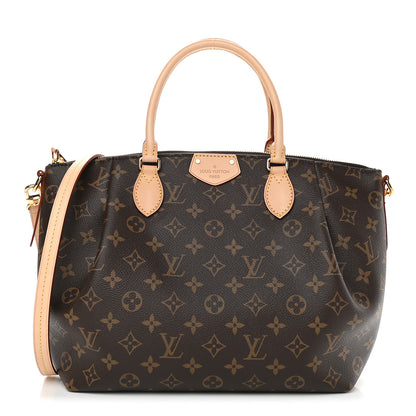 Louis Vuitton Monogram Turenne MM 1 of 9