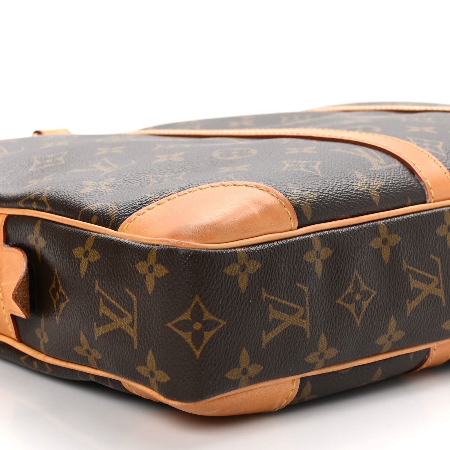 Louis Vuitton Monogram Porte-Documents Voyage Briefcase 9 of 12