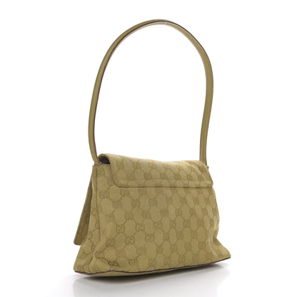 Gucci Monogram Medium Shoulder Bag 2 of 12