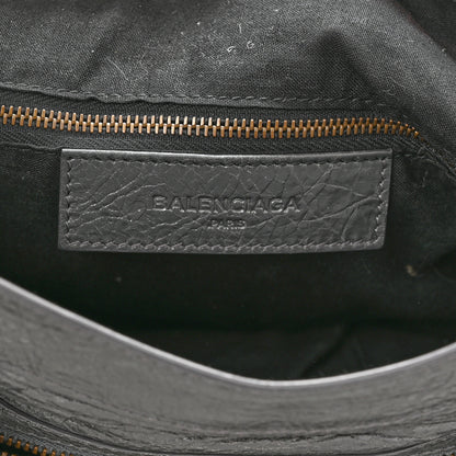 Balenciaga Agneau Classic Hardware Town Gris Fossile 6 of 9