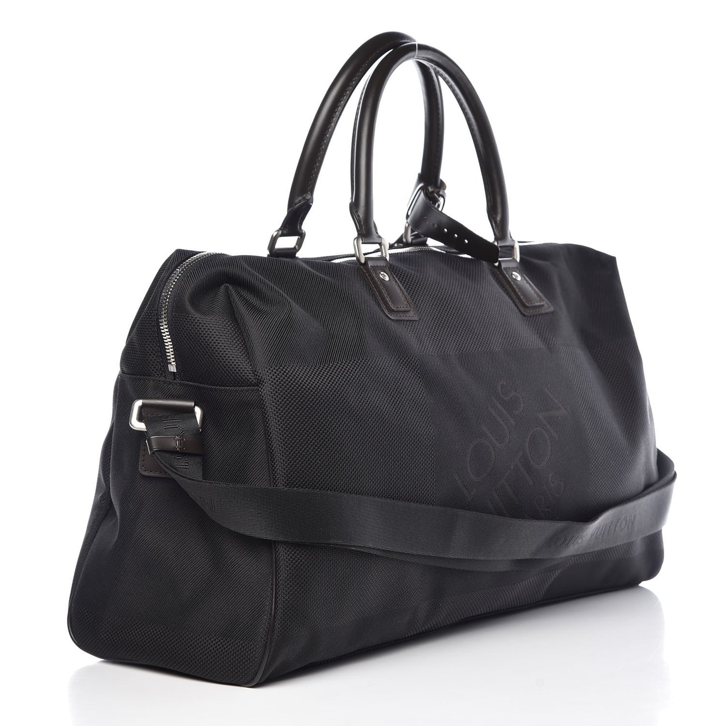 Damier Geant Albatros Black
