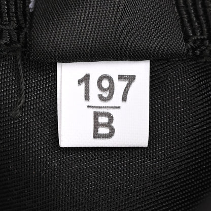 Prada Nylon Vela Drawstring Pouch Black 7 of 10