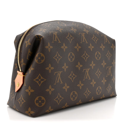 Louis Vuitton Monogram Cosmetic Pouch GM NM 3 of 9