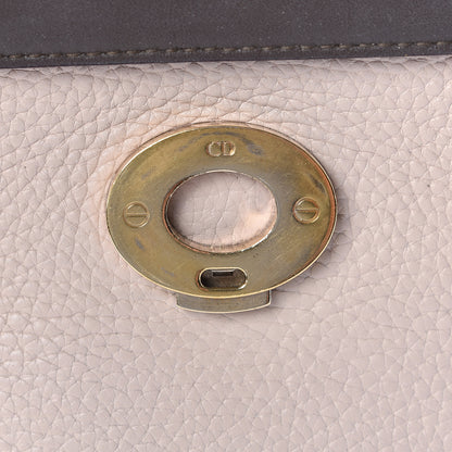 Christian Dior Bullcalf Mini Be Dior Flap Rose Poudre 13 of 16