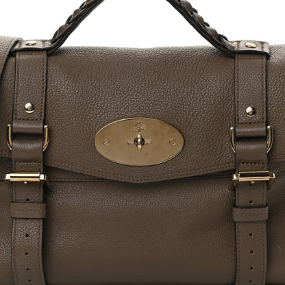 Mulberry Heavy Grain Alexa Brown 9 of 12