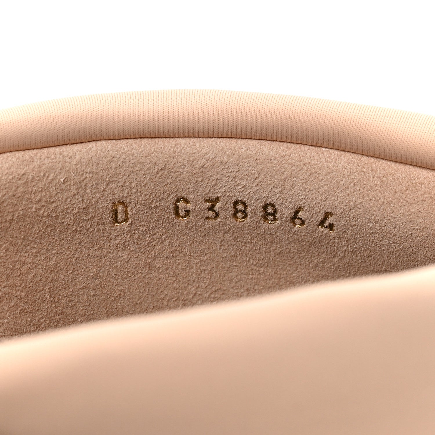 Chanel Fabric CC Mules Sandals 39 Light Beige 7 of 8