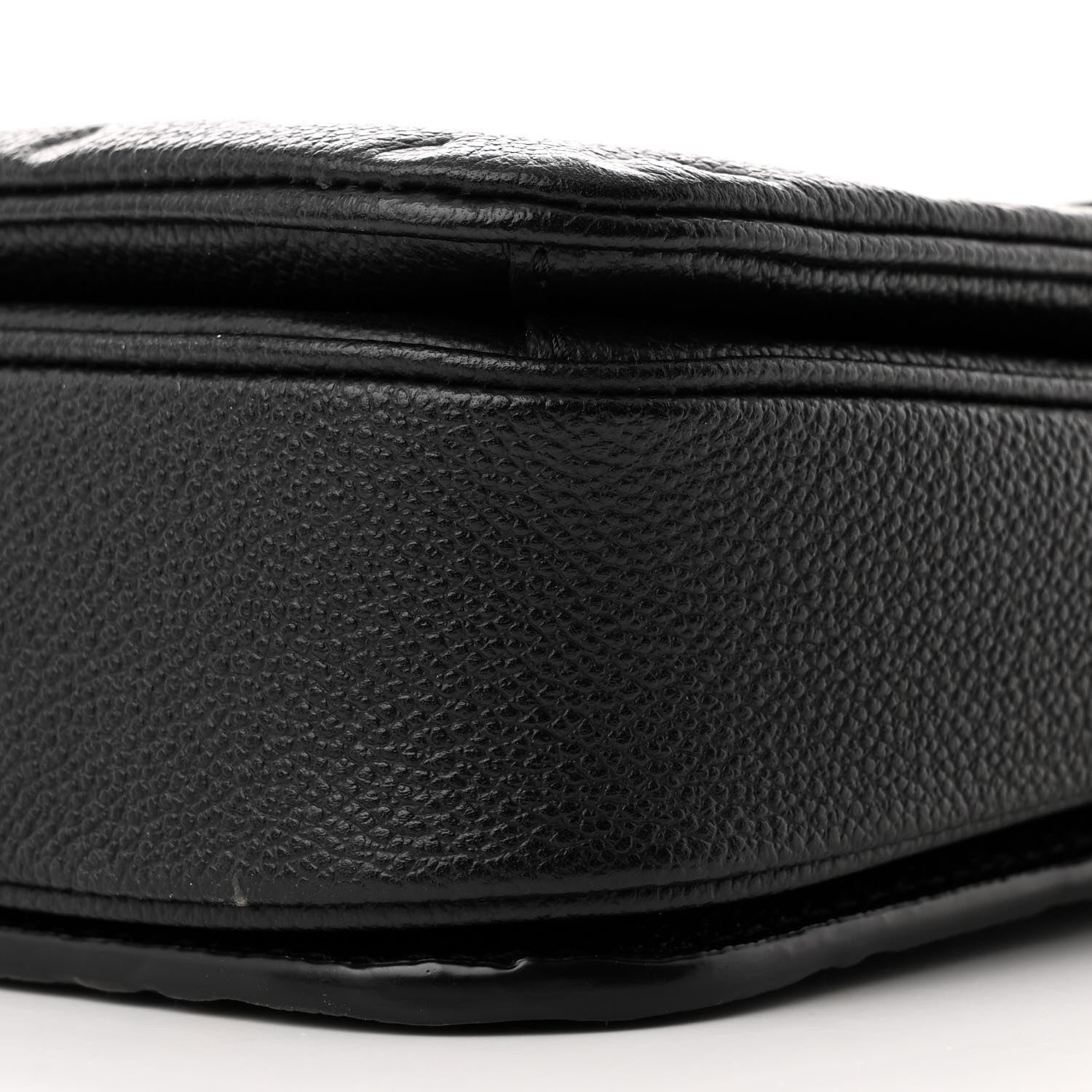 Louis Vuitton Empreinte Pochette Metis Black 12 of 12