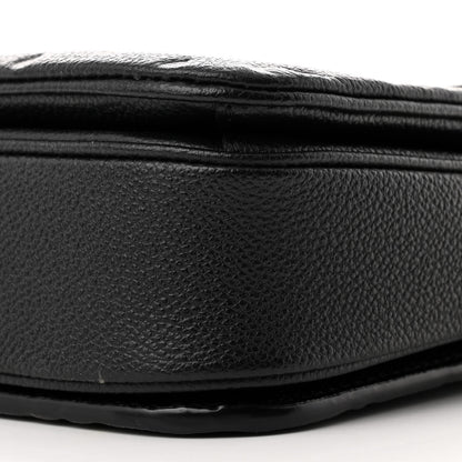 Louis Vuitton Empreinte Pochette Metis Black 12 of 12