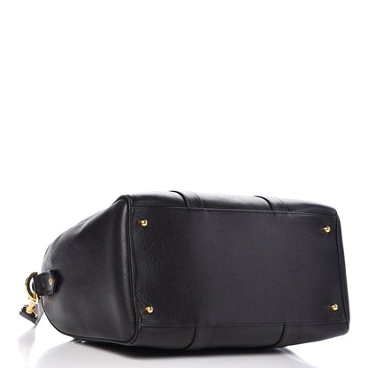 Chanel Caviar Timeless CC Duffel Bag Black 4 of 13