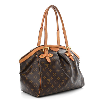 Louis Vuitton Monogram Tivoli GM 3 of 13
