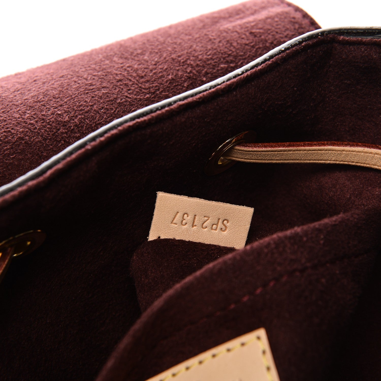 Louis Vuitton Monogram Montsouris NM Backpack 7 of 7