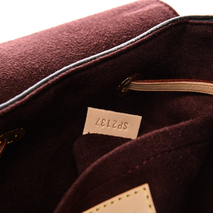 Louis Vuitton Monogram Montsouris NM Backpack 7 of 7