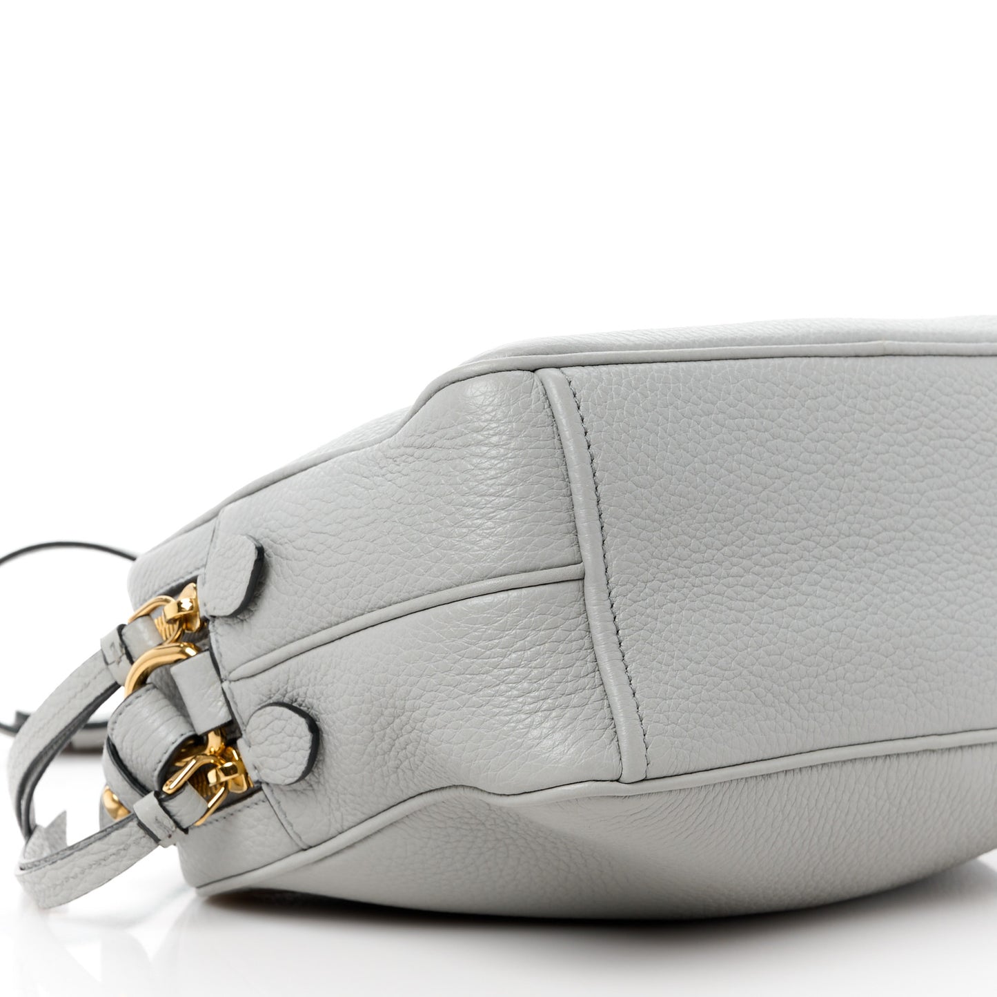 Vitello Phenix Camera Bag Granito