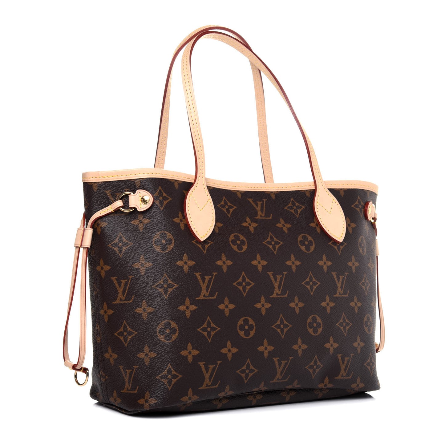 Monogram Neo Neverfull PM Pivoine