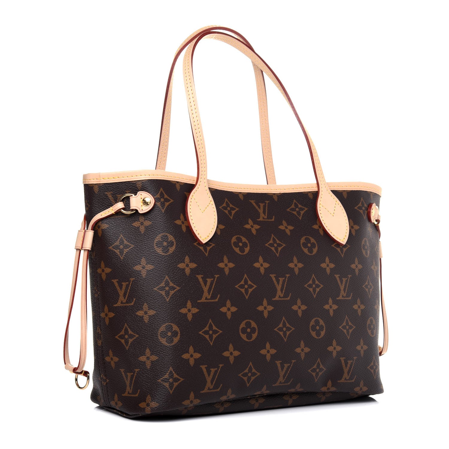 Louis Vuitton Monogram Neo Neverfull PM Pivoine 3 of 12