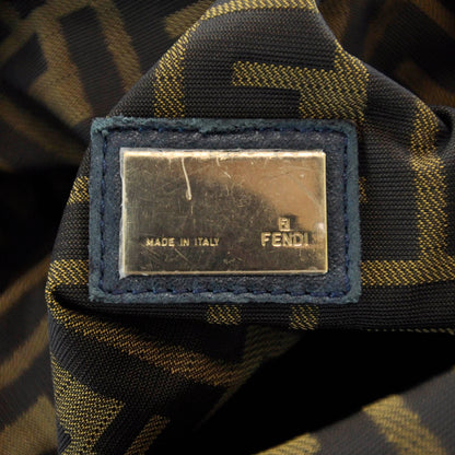 Fendi Nappa Nuvolata Spy Petrolio 8 of 8