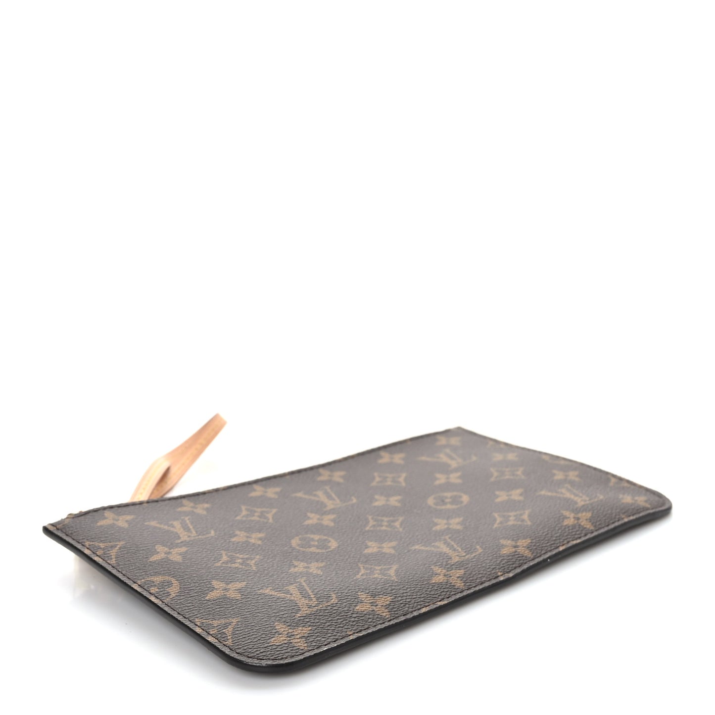 Monogram Neverfull MM GM Pochette Fuchsia