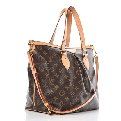 Louis Vuitton Monogram Palermo PM 4 of 15
