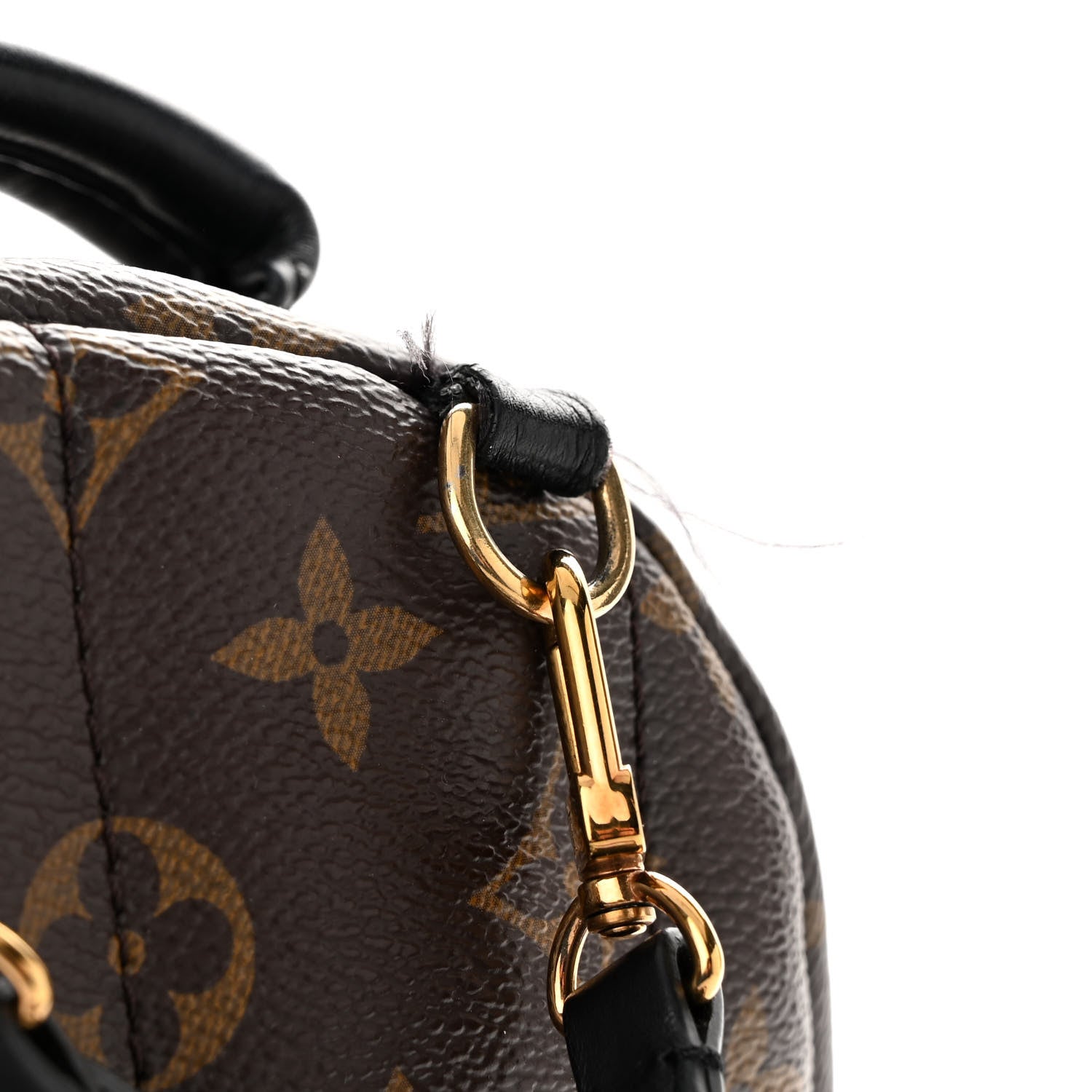 Louis Vuitton Monogram Palm Springs Backpack Mini 10 of 10