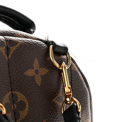 Louis Vuitton Monogram Palm Springs Backpack Mini 10 of 10