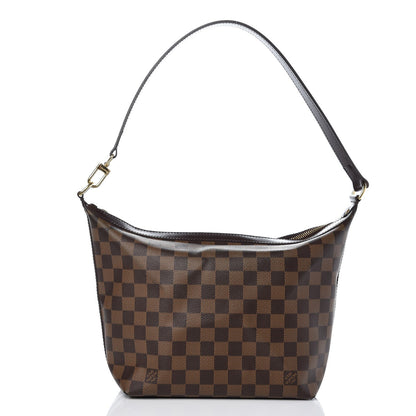 Louis Vuitton Damier Ebene Illovo MM 1 of 13