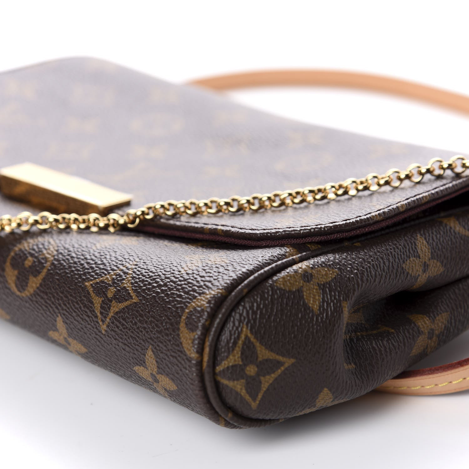 Louis Vuitton Monogram Favorite MM 6 of 10