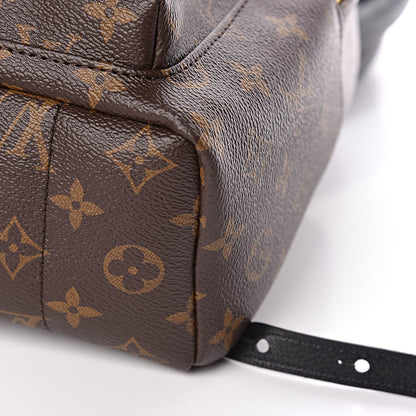 Louis Vuitton Monogram Palm Springs Backpack PM 6 of 10