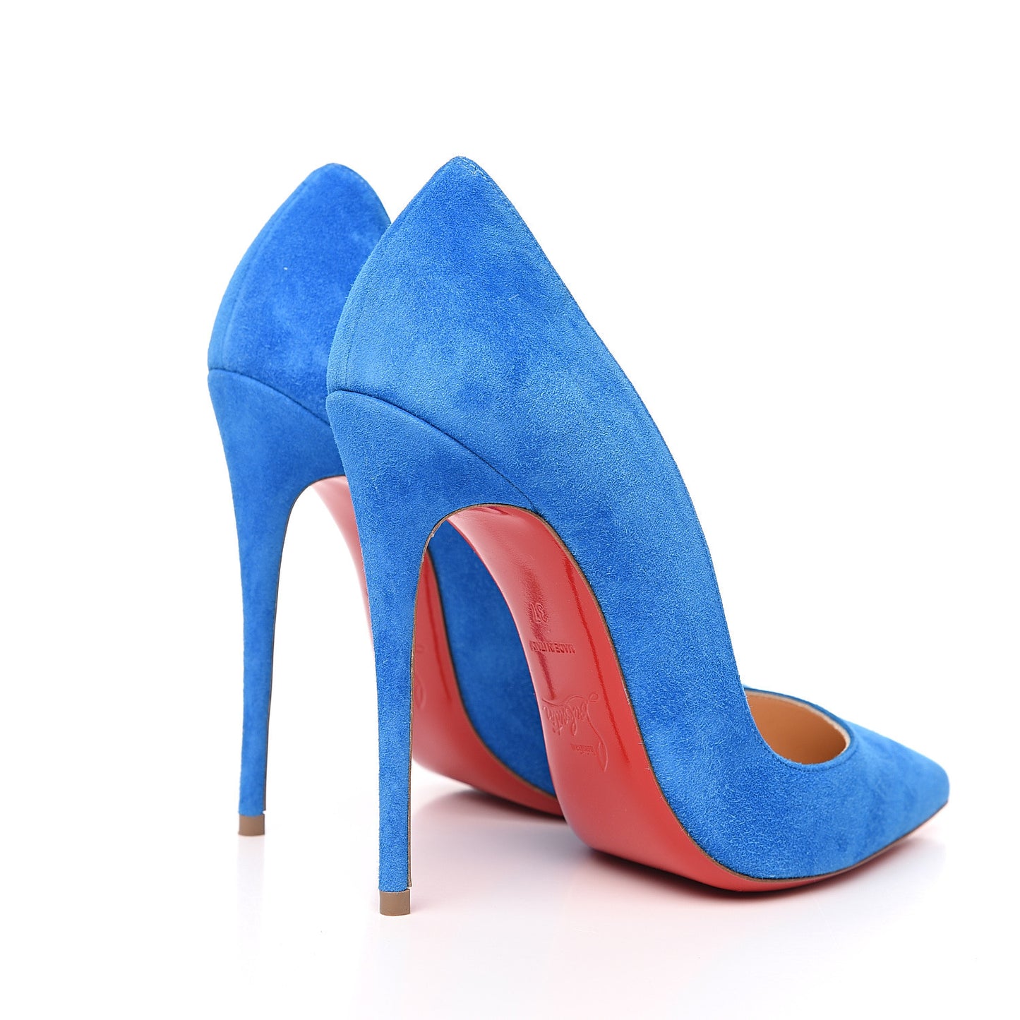 Veau Velours So Kate 120 Pumps 37 Piscine