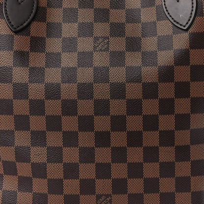 Louis Vuitton Damier Ebene Neo Neverfull MM 11 of 14
