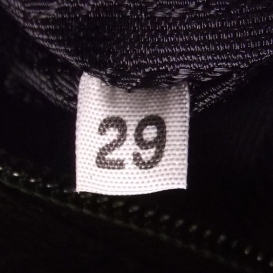 Nylon Chain Shoulder Bag