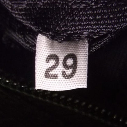 Prada Nylon Chain Shoulder Bag 8 of 9