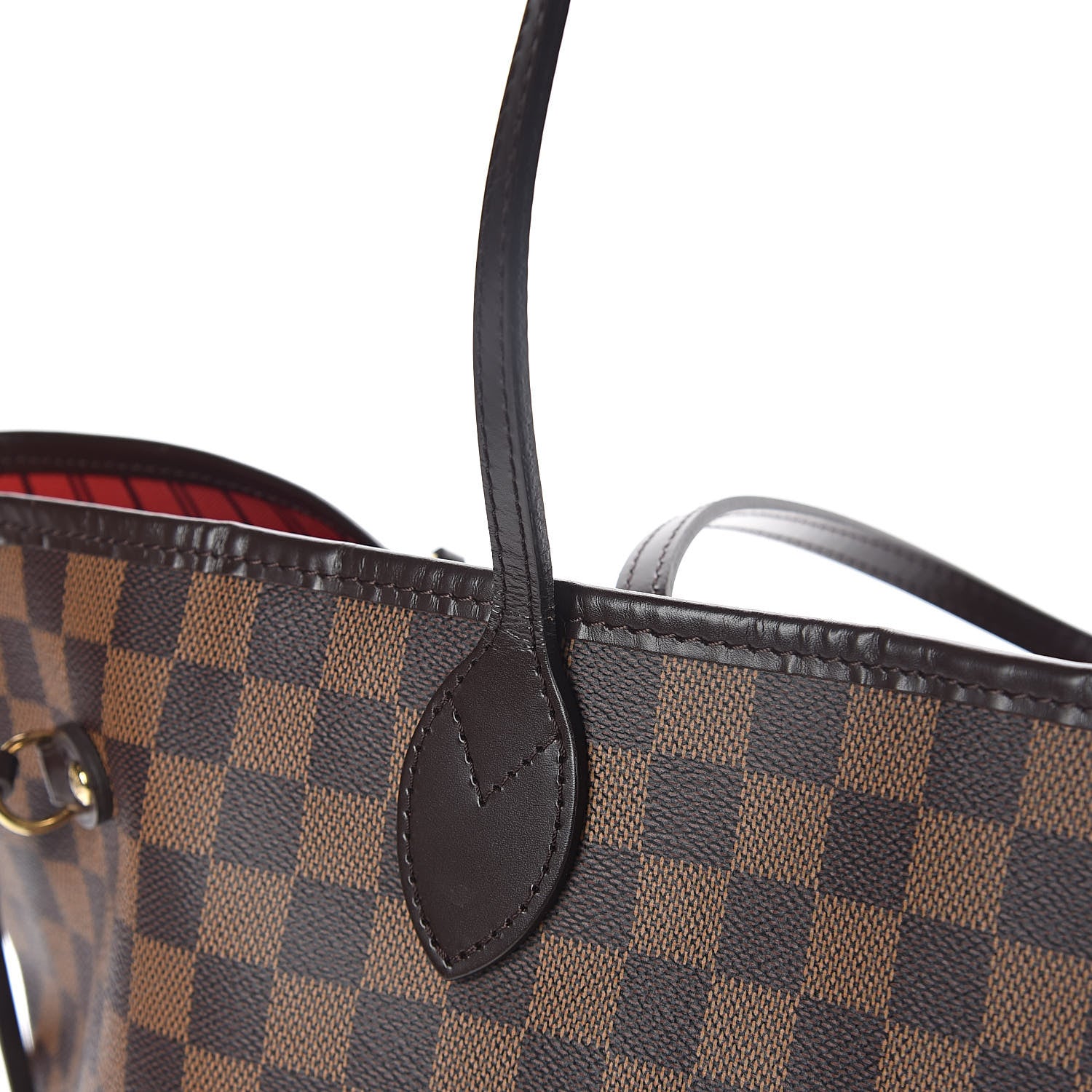 Louis Vuitton Damier Ebene Neo Neverfull GM 13 of 13